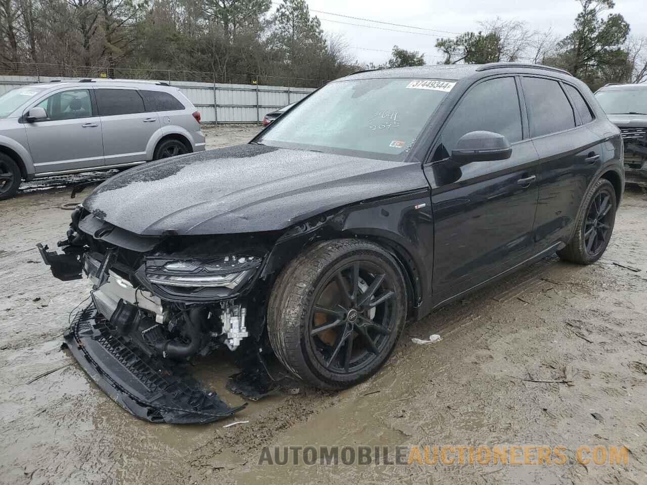 WA1F2AFY4P2080449 AUDI Q5 2023