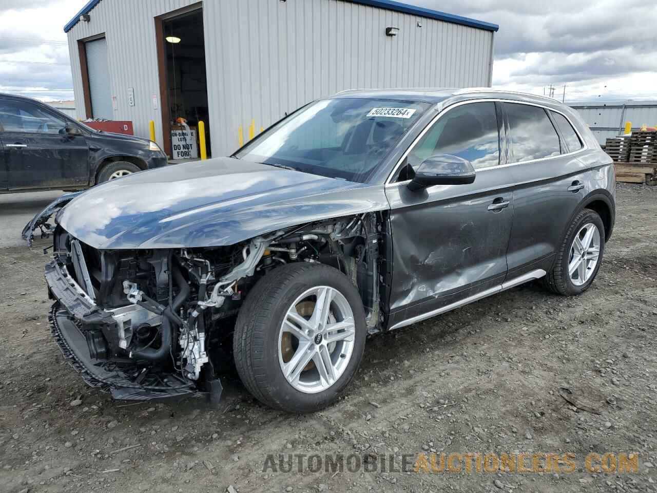 WA1F2AFY4R2021114 AUDI Q5 2024