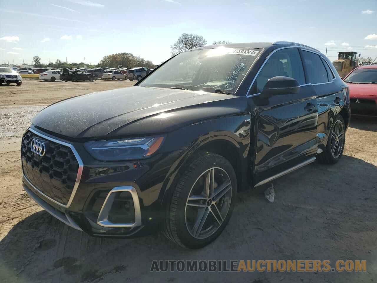 WA1F2AFY5N2077203 AUDI Q5 2022