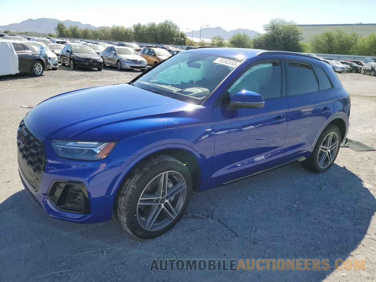 WA1F2AFY5P2087569 AUDI Q5 2023