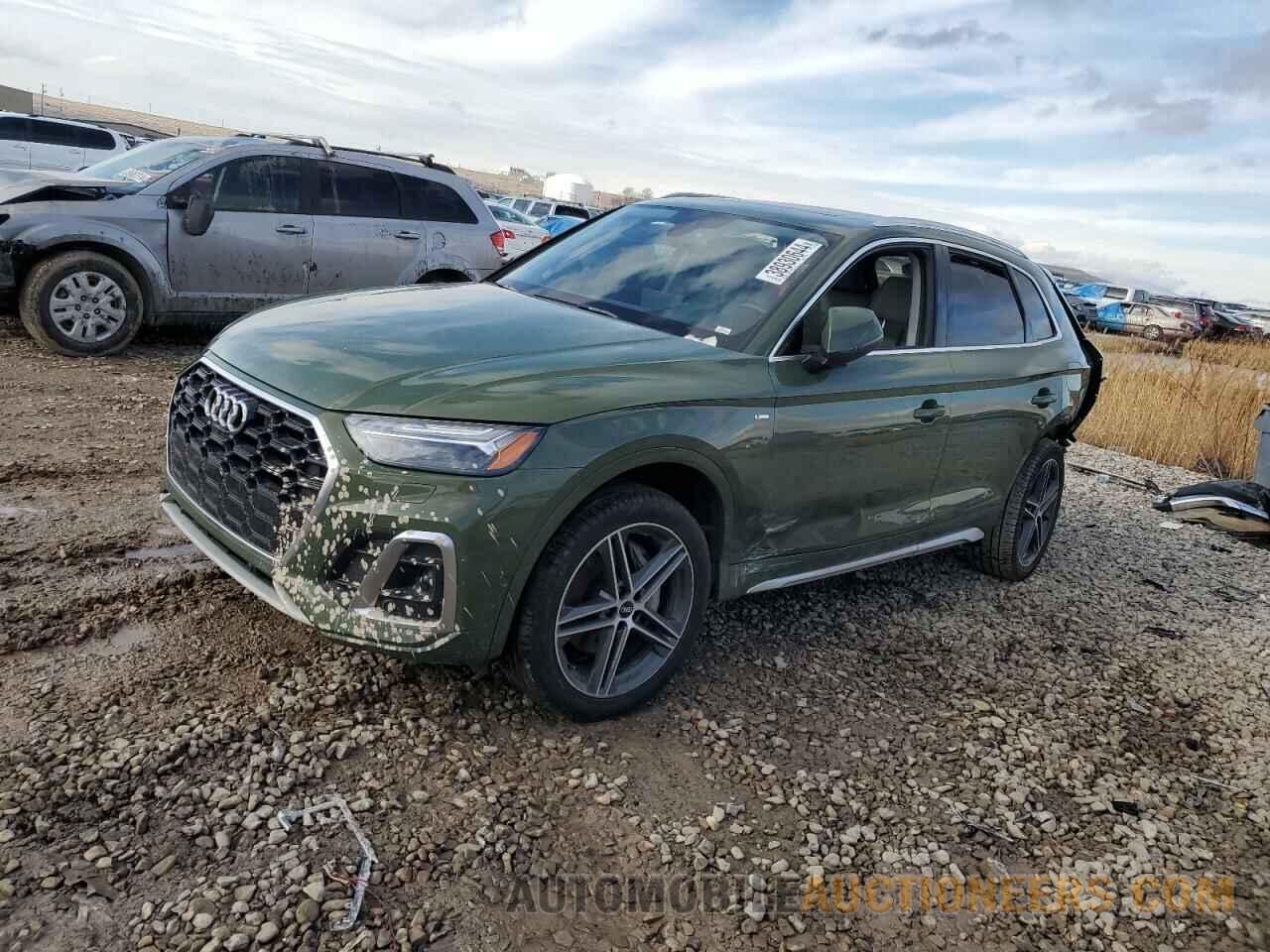 WA1F2AFY6M2031720 AUDI Q5 2021