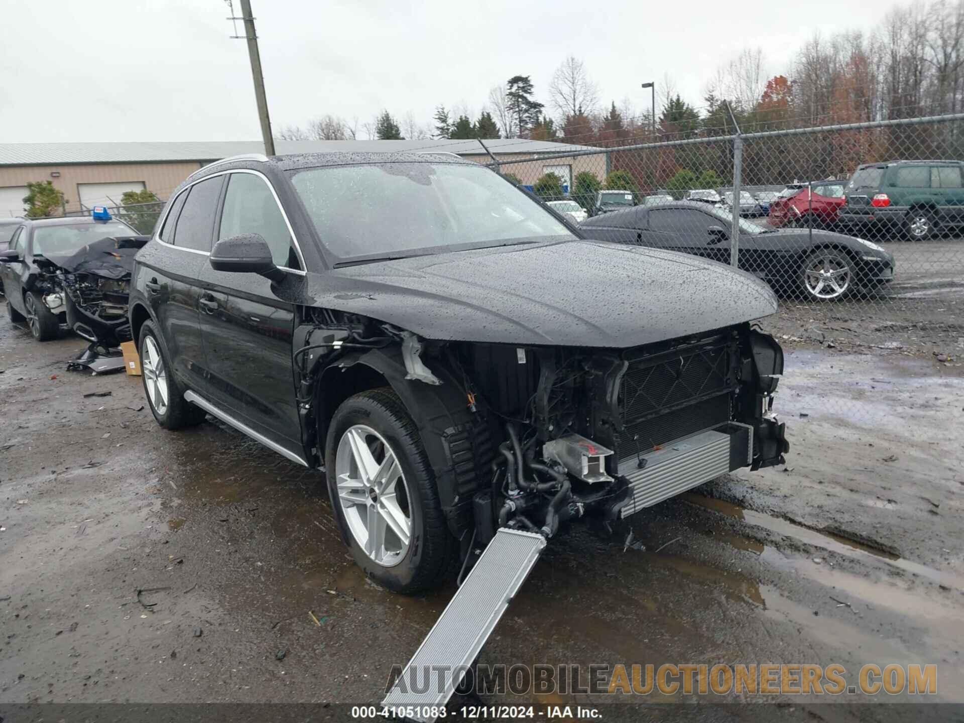 WA1F2AFY6R2023057 AUDI Q5 2024