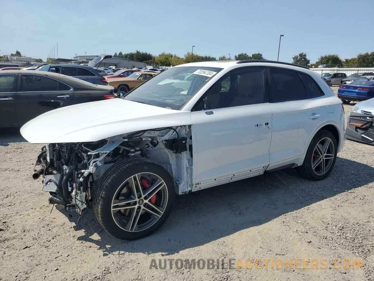 WA1F2AFY6R2067043 AUDI Q5 2024