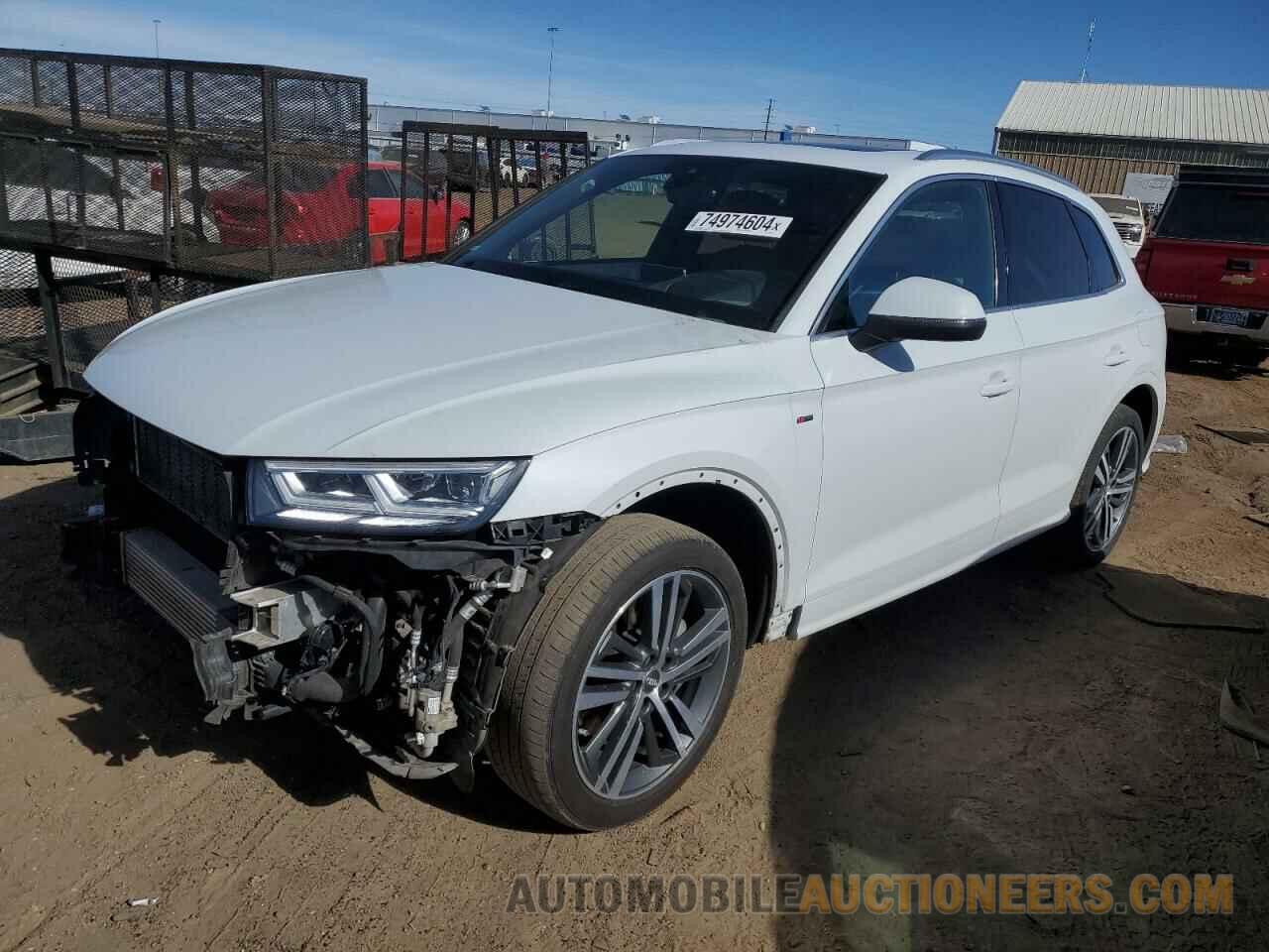 WA1F2AFY9L2063429 AUDI Q5 2020