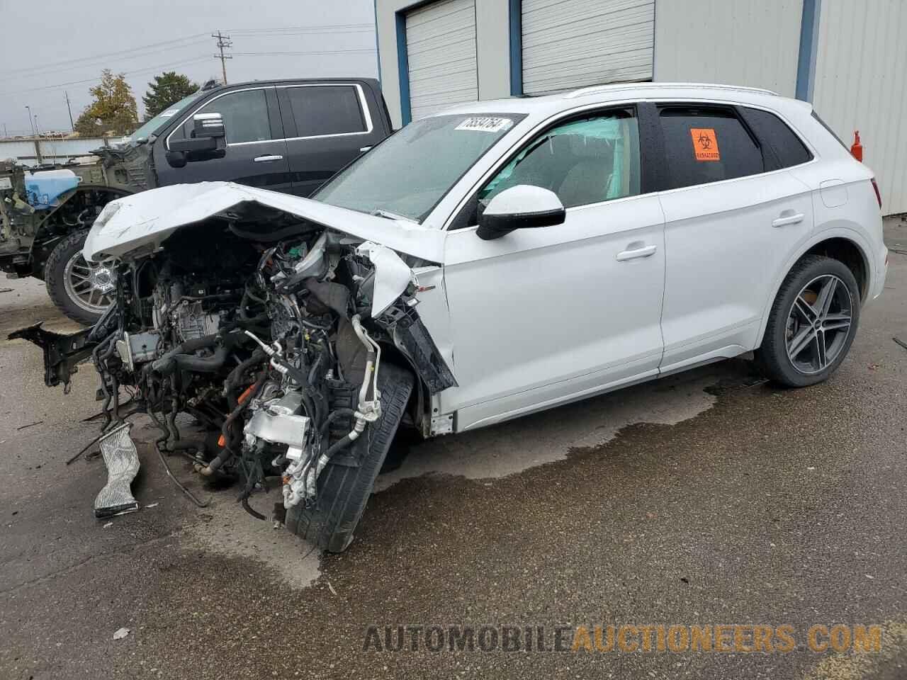 WA1F2AFY9N2013858 AUDI Q5 2022