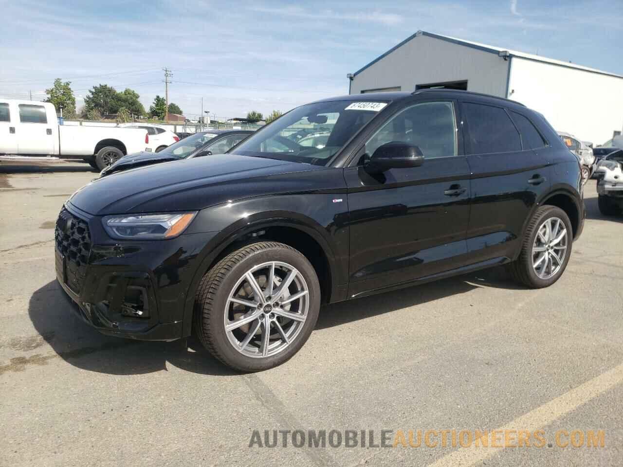 WA1F2AFY9P2056521 AUDI Q5 2023