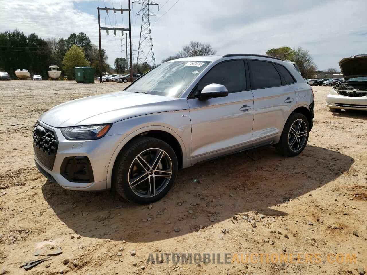 WA1F2AFY9P2091821 AUDI Q5 2023