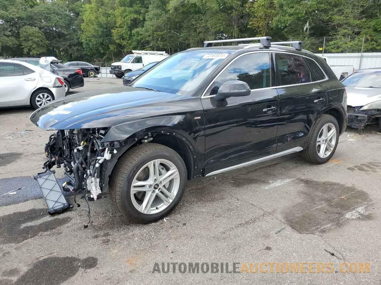 WA1F2AFY9R2022226 AUDI Q5 2024