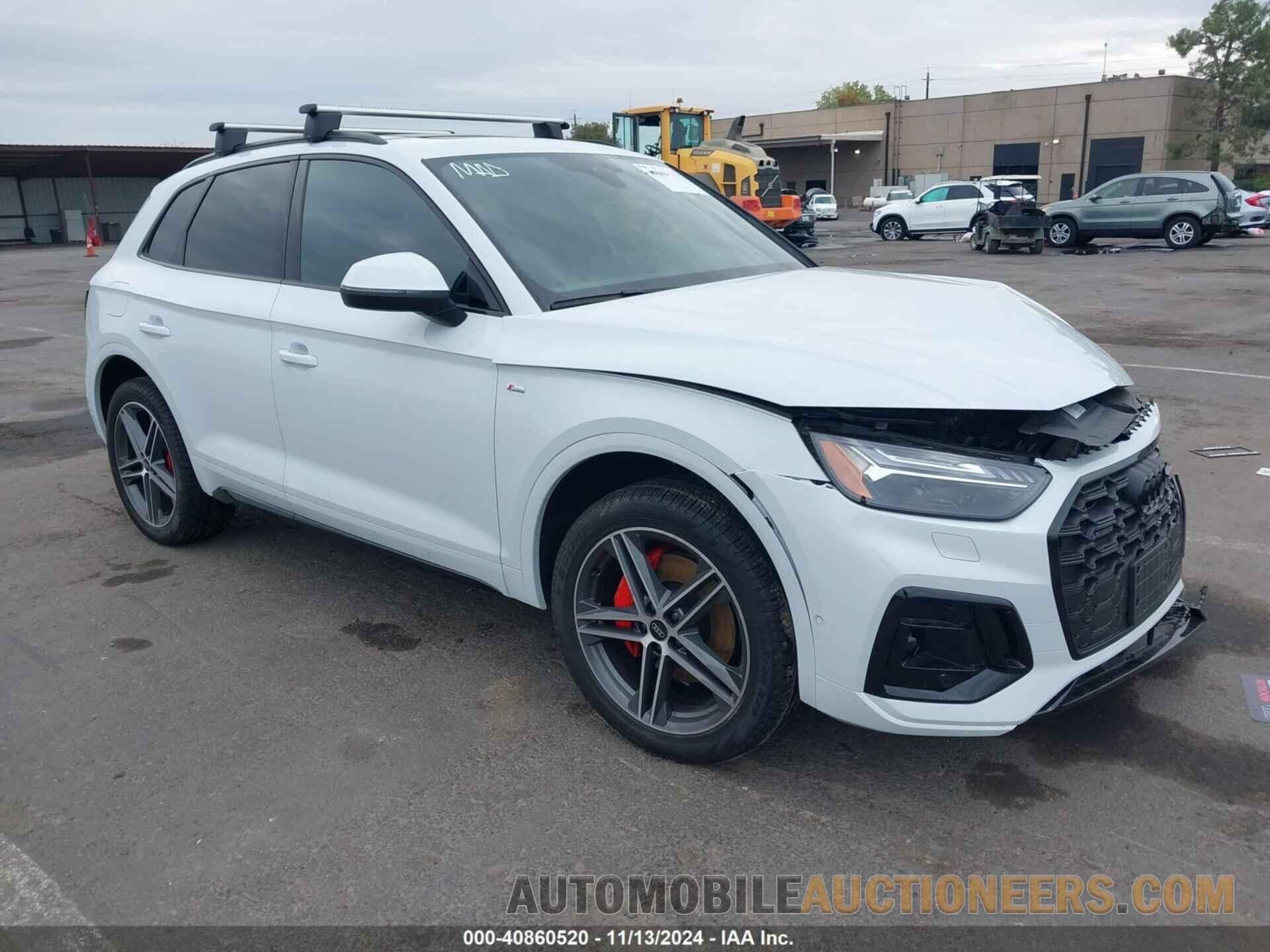 WA1F2AFYXR2104451 AUDI Q5 2024