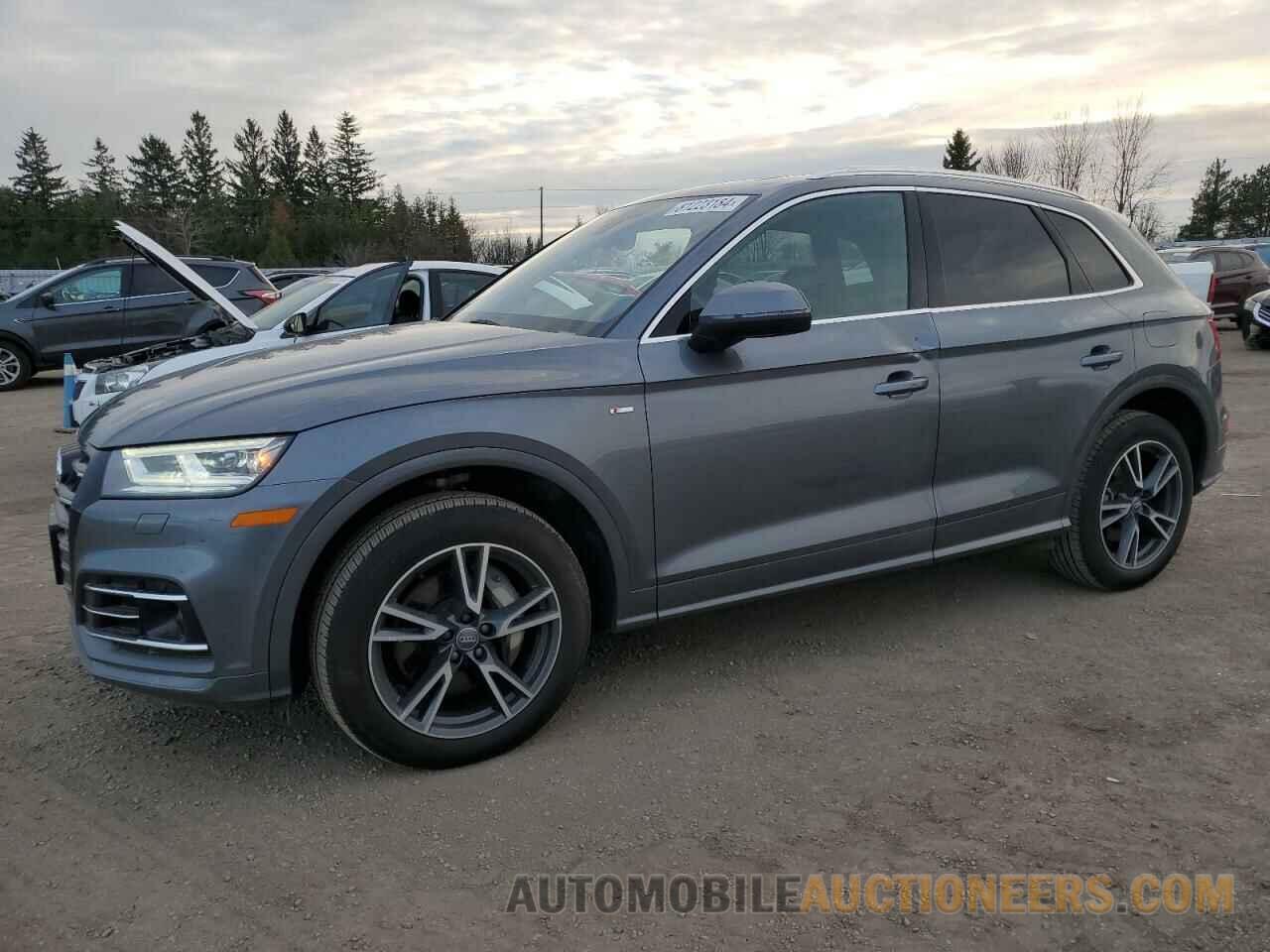 WA1F2BFY1L2048526 AUDI Q5 2020