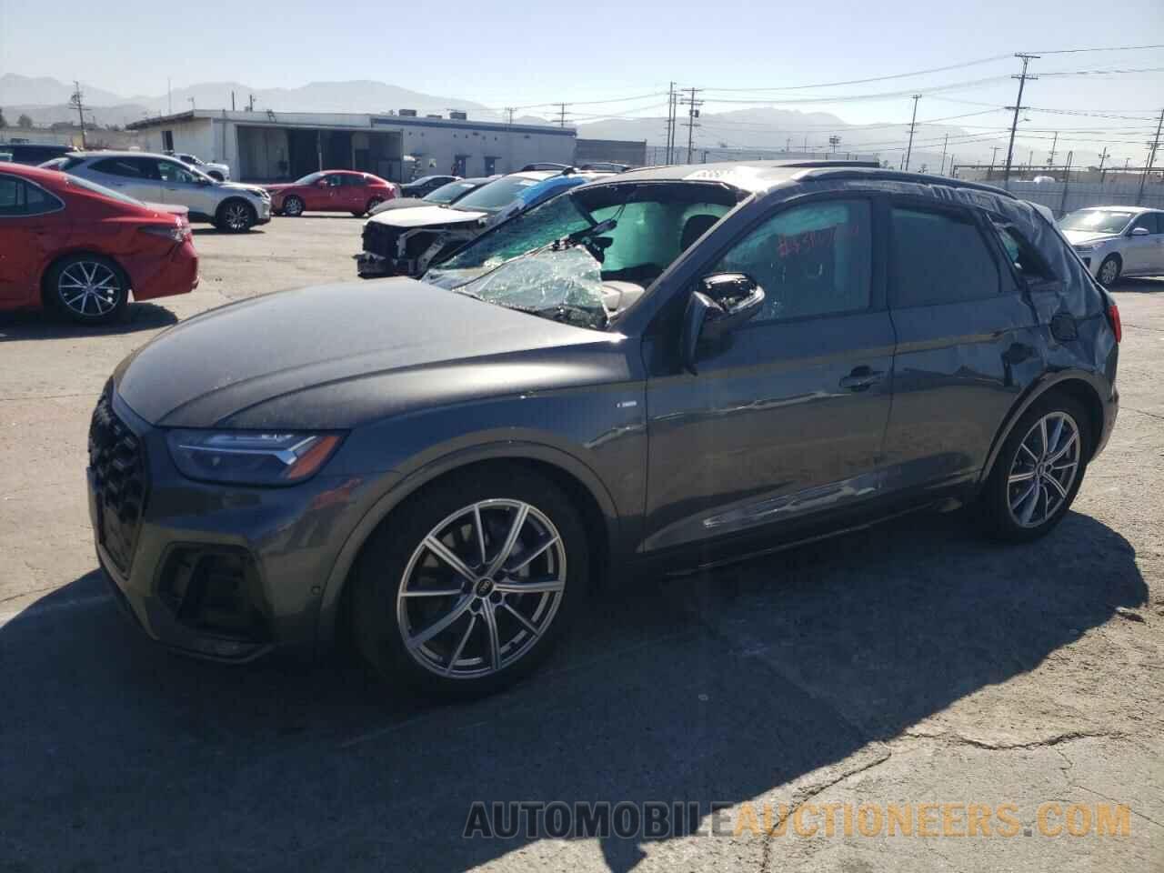 WA1F2BFY8P2062221 AUDI Q5 2023