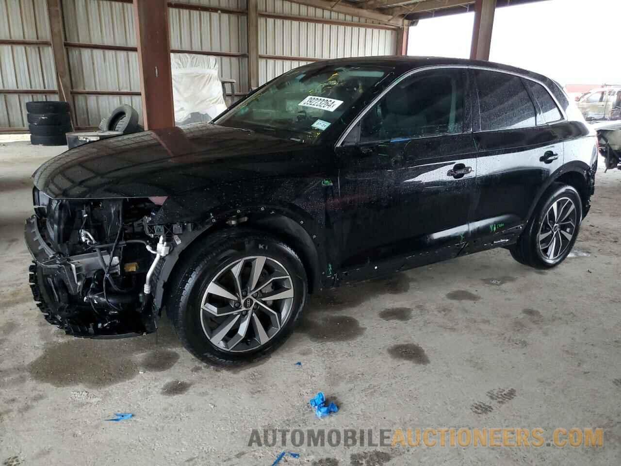 WA1FAAFY0N2111356 AUDI Q5 2022