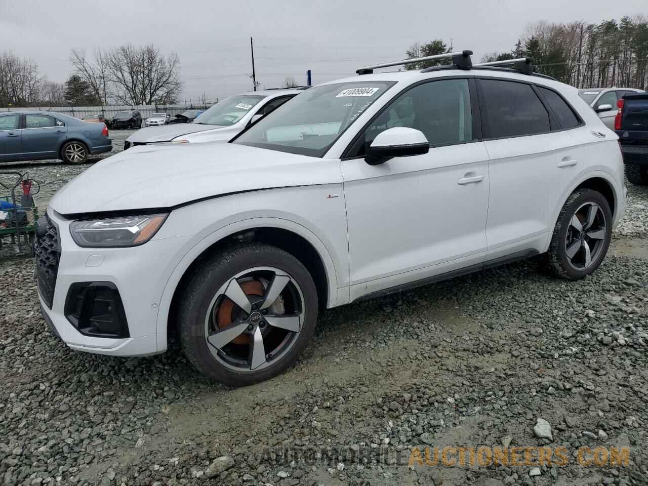 WA1FAAFY0P2003600 AUDI Q5 2023