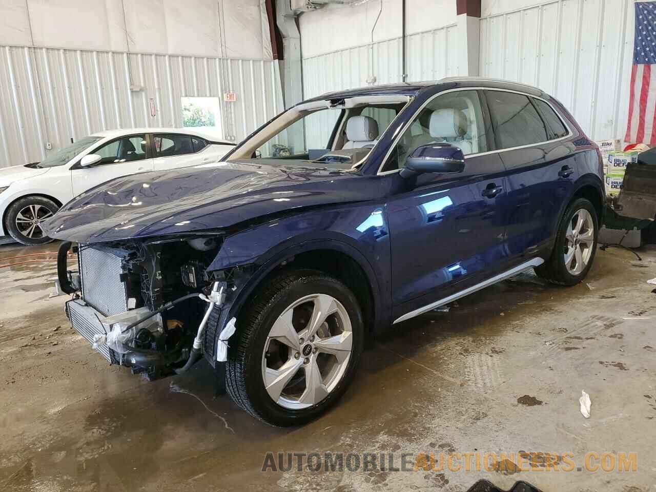 WA1FAAFY0P2054465 AUDI Q5 2023