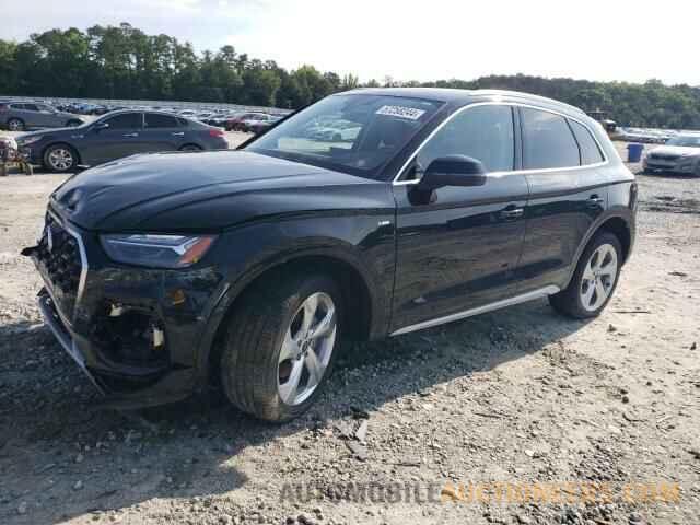 WA1FAAFY0P2114731 AUDI Q5 2023