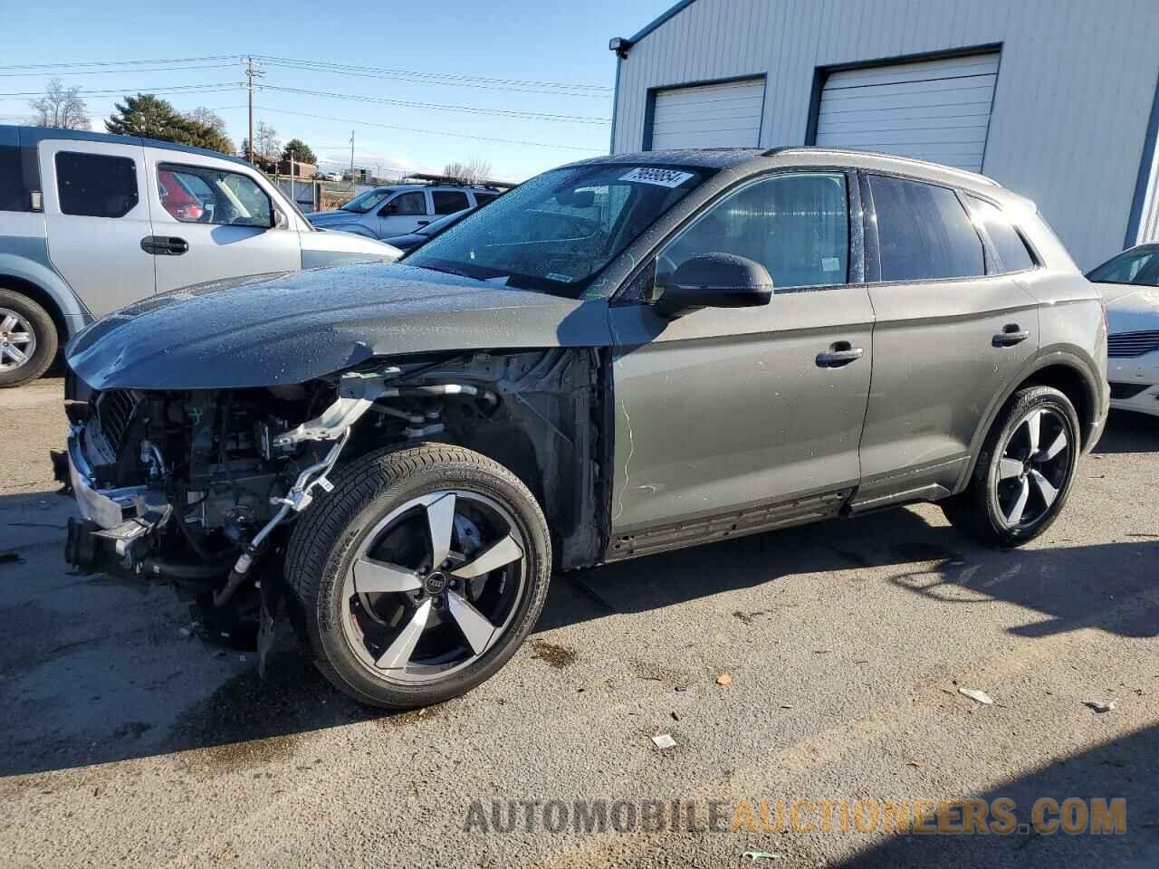 WA1FAAFY0P2141069 AUDI Q5 2023