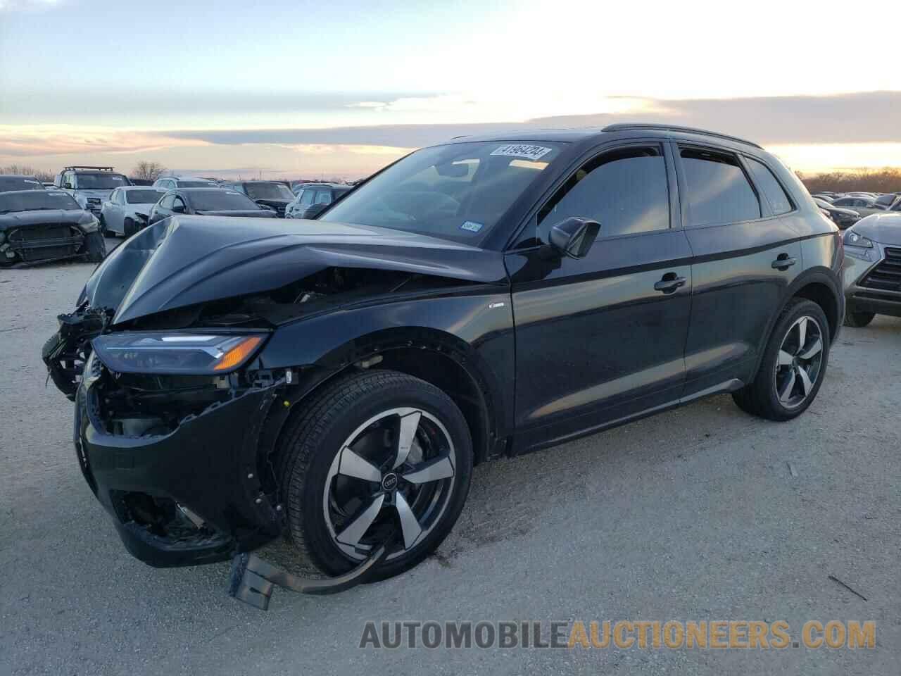 WA1FAAFY0P2160320 AUDI Q5 2023