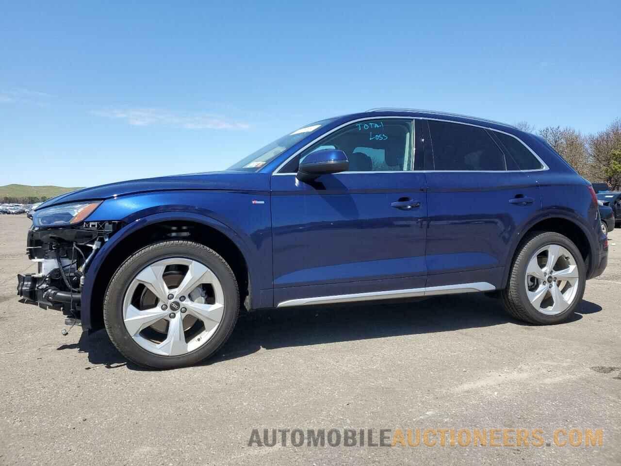 WA1FAAFY0P2181281 AUDI Q5 2023