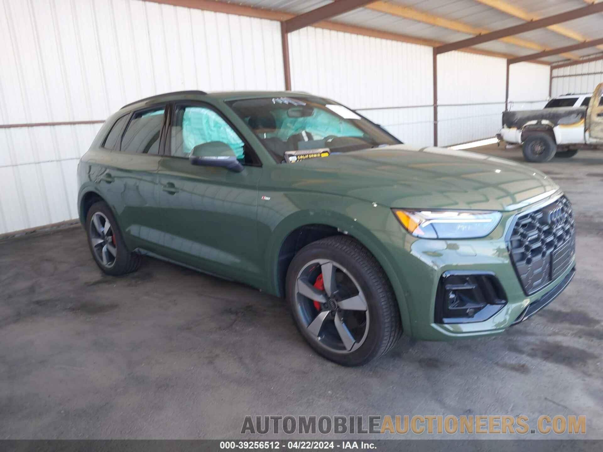 WA1FAAFY0R2048751 AUDI Q5 2024