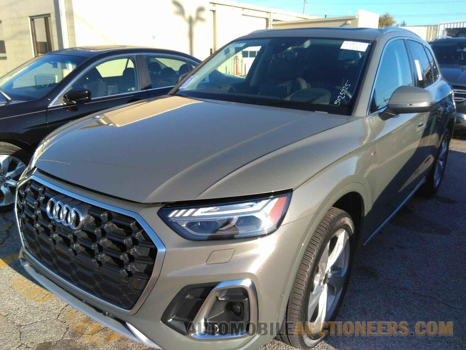 WA1FAAFY1P2013214 Audi Q5 2023