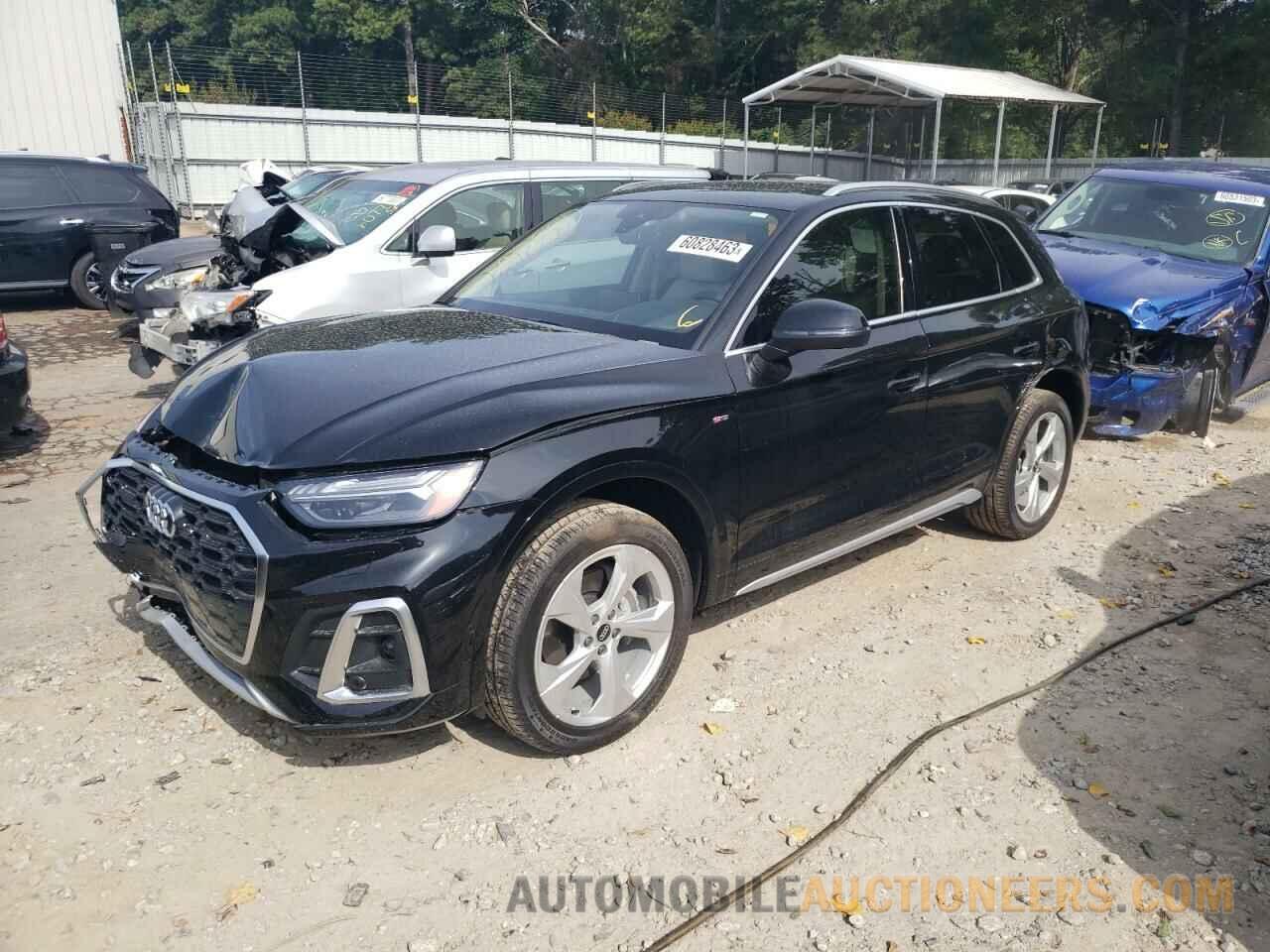 WA1FAAFY1P2090326 AUDI Q5 2023