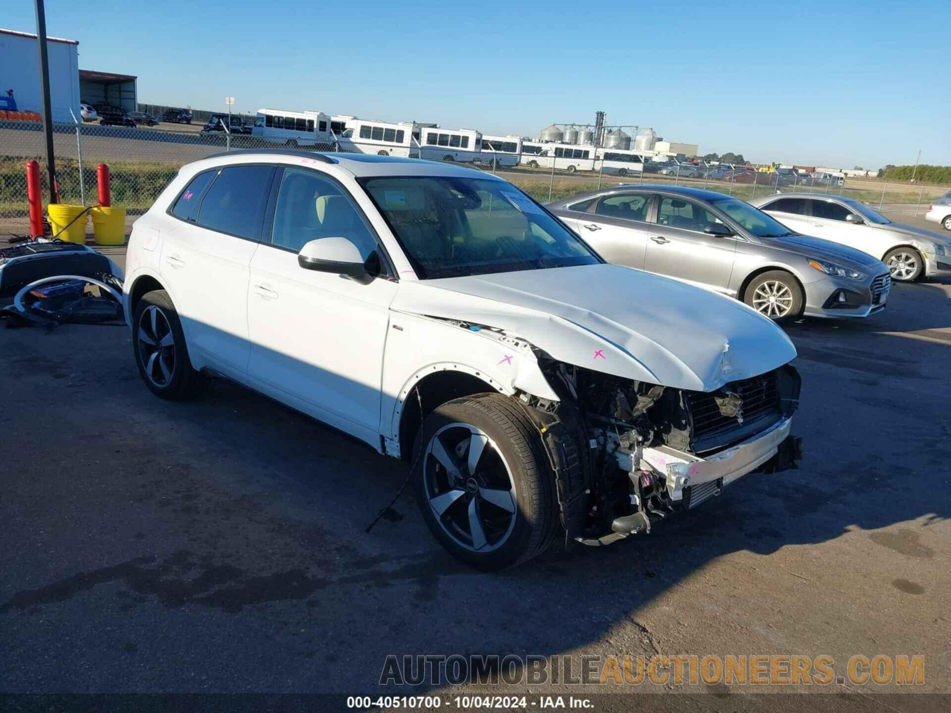 WA1FAAFY2N2006303 AUDI Q5 2022