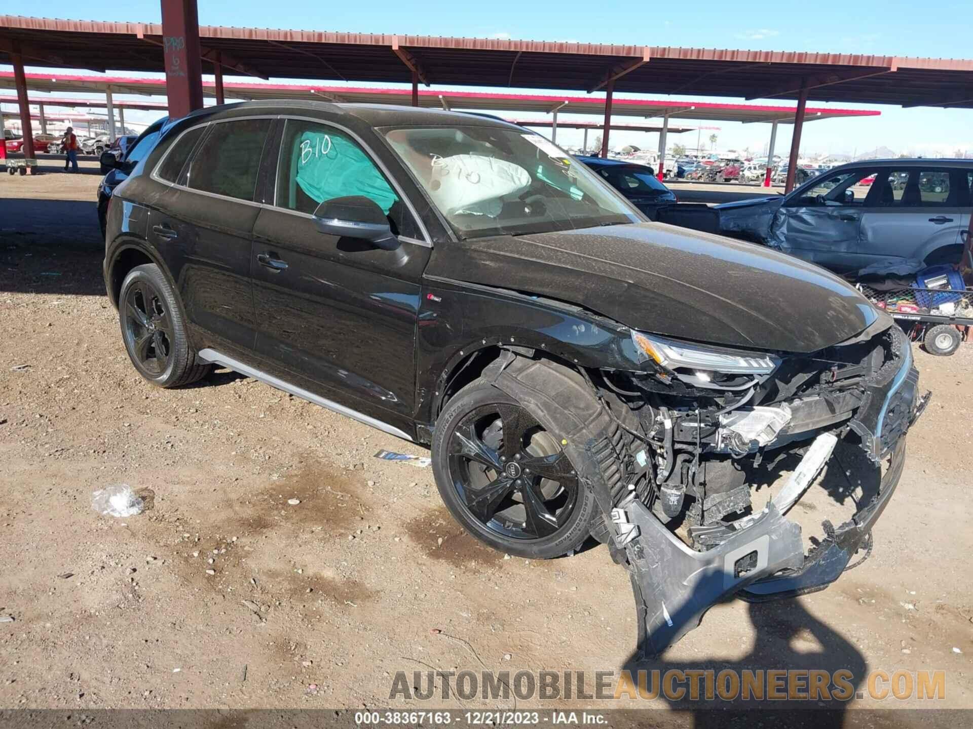 WA1FAAFY2P2066701 AUDI Q5 2023