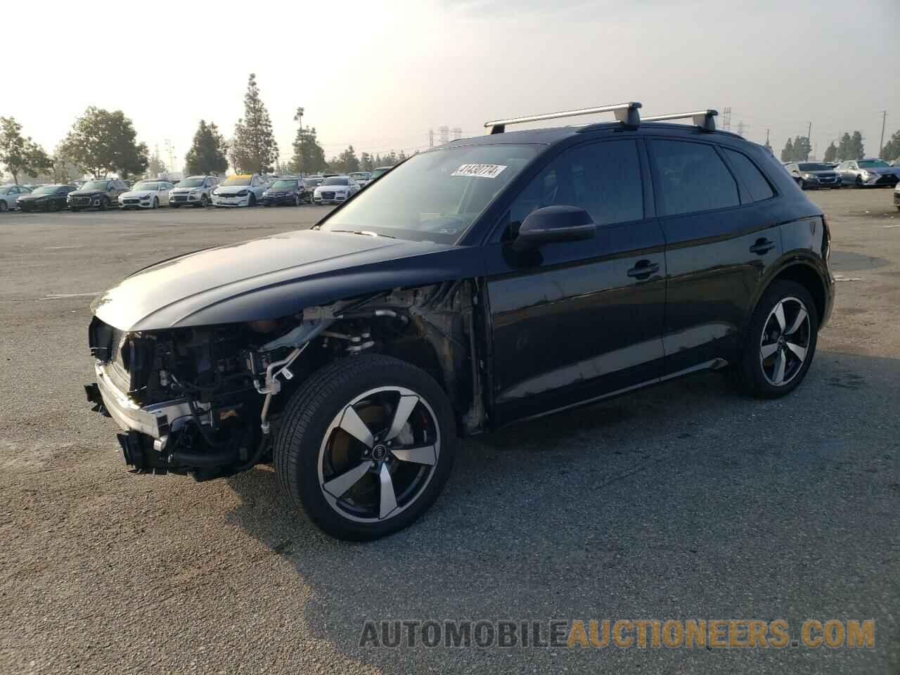 WA1FAAFY2P2124855 AUDI Q5 2023