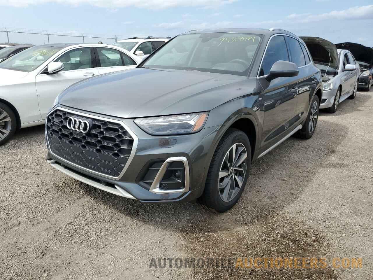 WA1FAAFY2P2174039 AUDI Q5 2023