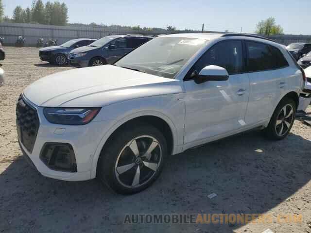 WA1FAAFY3N2028388 AUDI Q5 2022