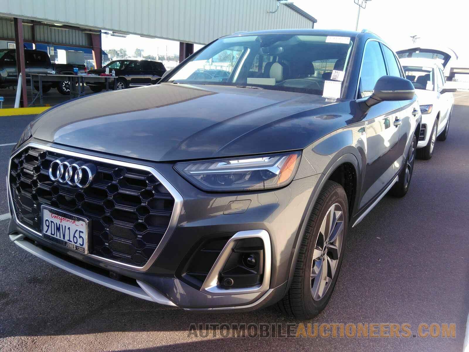 WA1FAAFY3P2012520 Audi Q5 2023