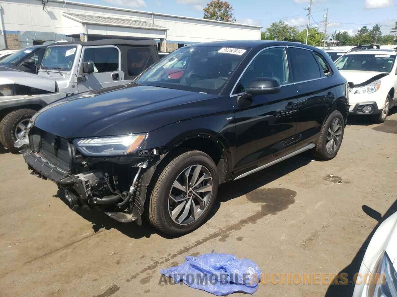 WA1FAAFY3P2165513 AUDI Q5 2023