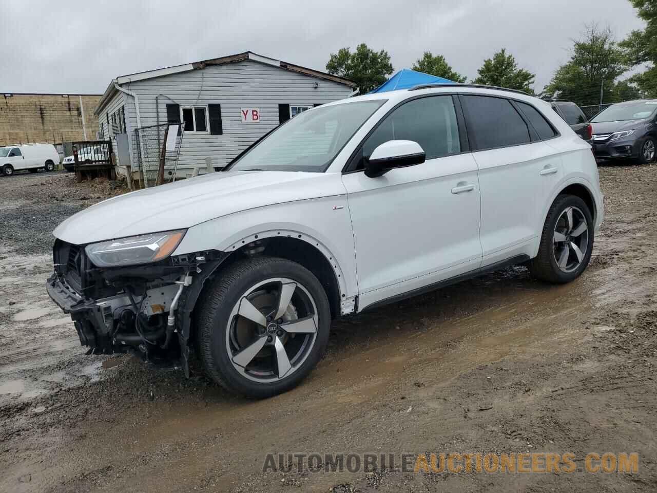 WA1FAAFY4P2002594 AUDI Q5 2023