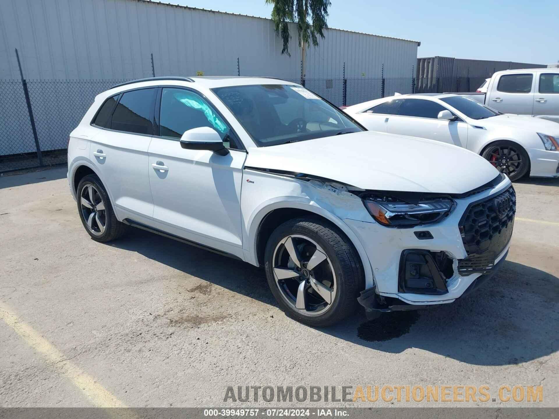 WA1FAAFY4P2071172 AUDI Q5 2023