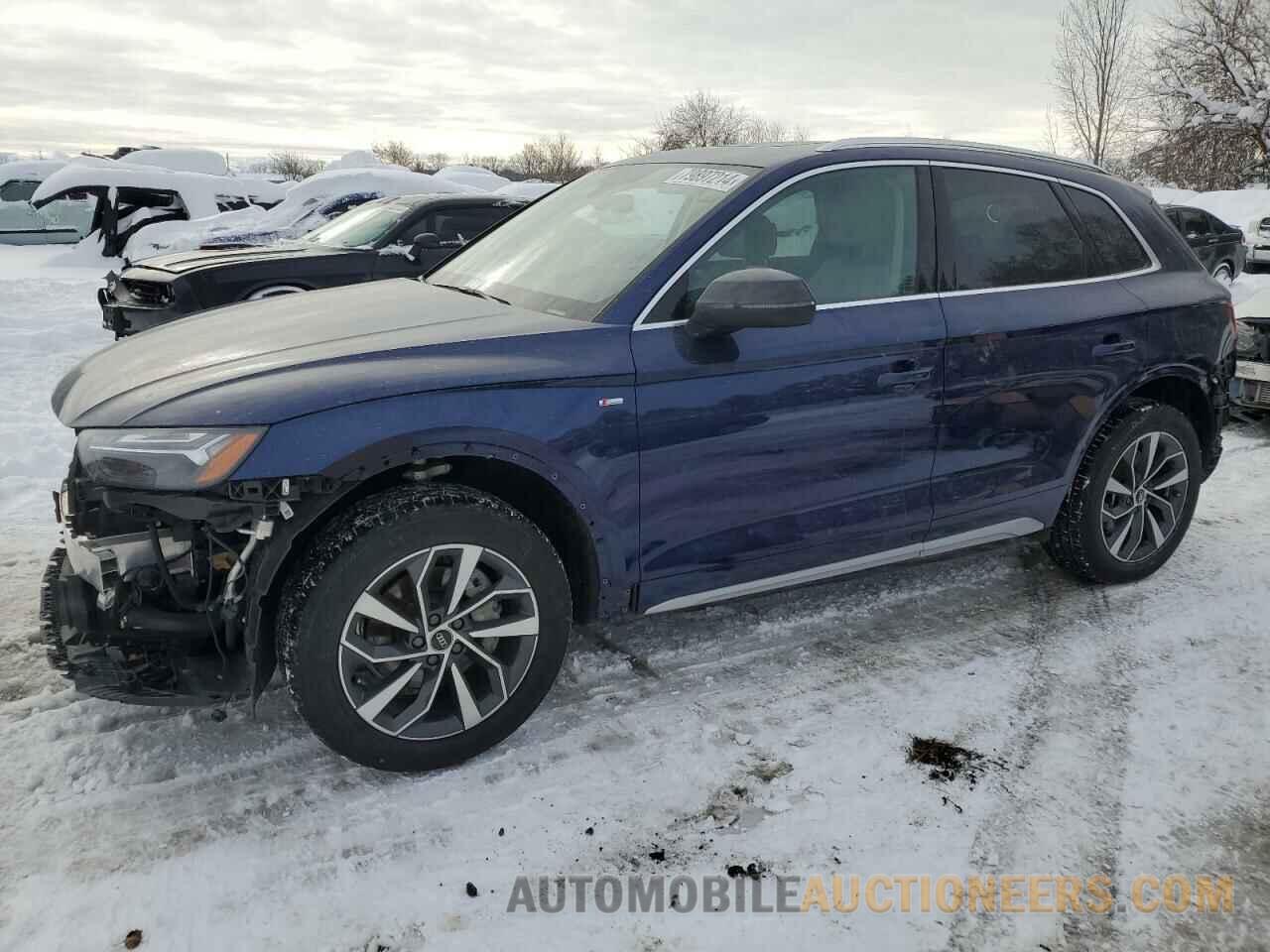 WA1FAAFY4P2106566 AUDI Q5 2023