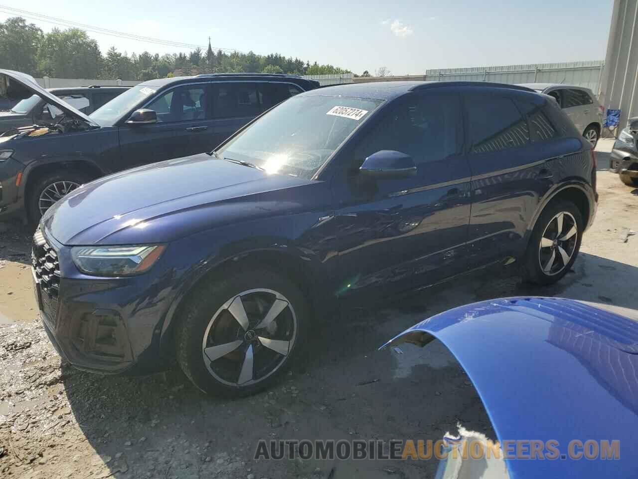 WA1FAAFY5N2023791 AUDI Q5 2022