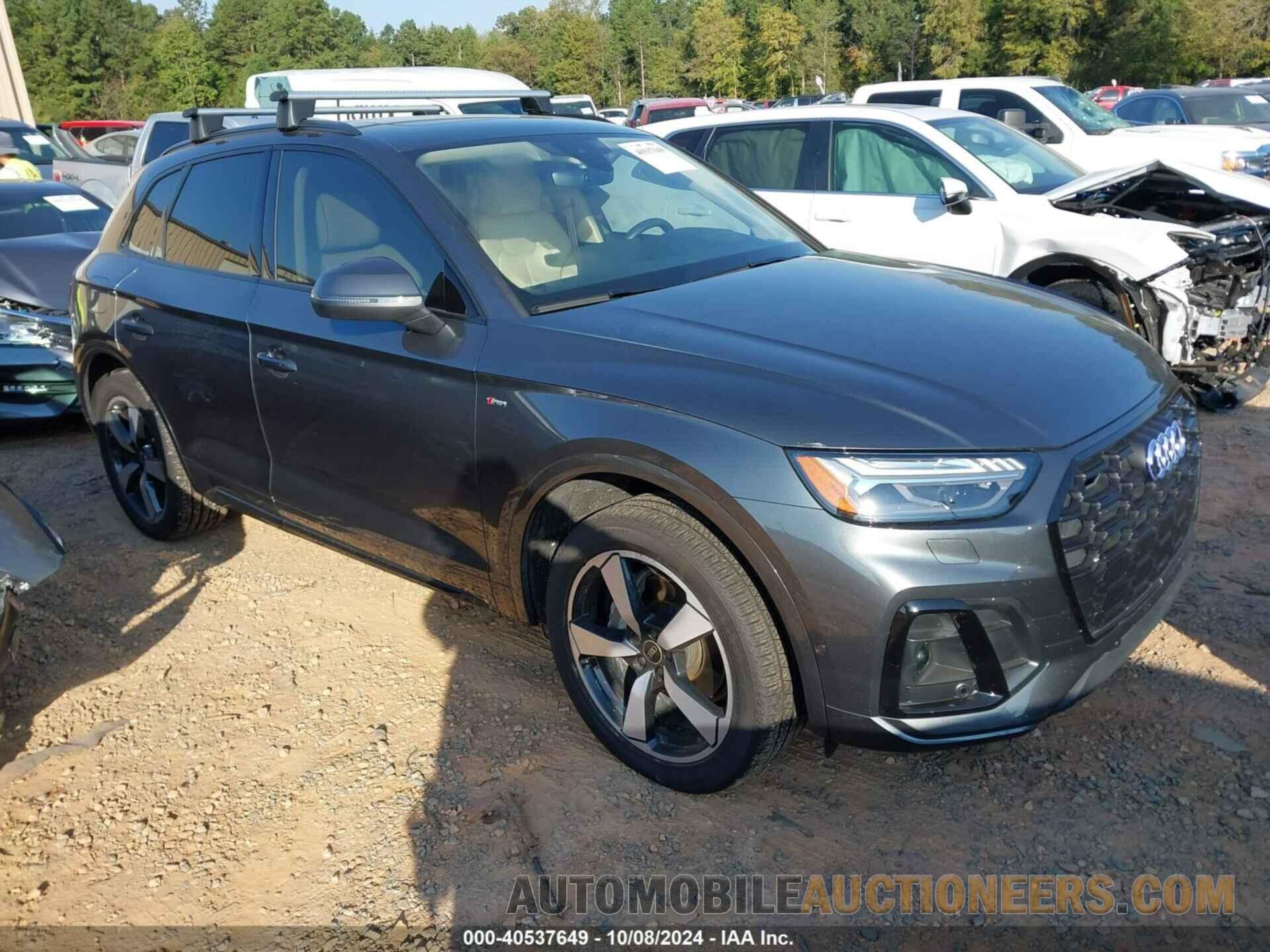 WA1FAAFY5P2143965 AUDI Q5 2023