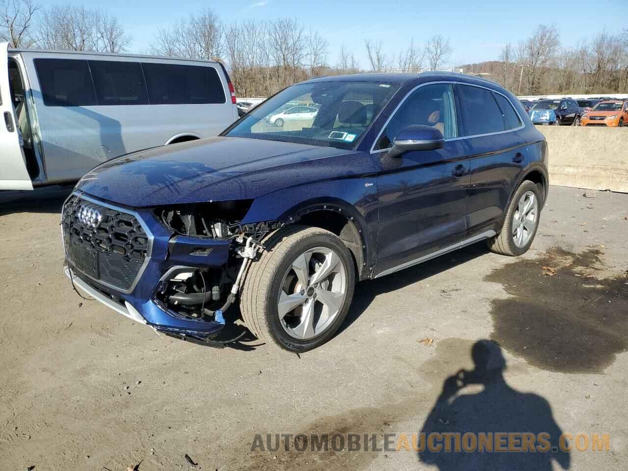 WA1FAAFY5R2024106 AUDI Q5 2024