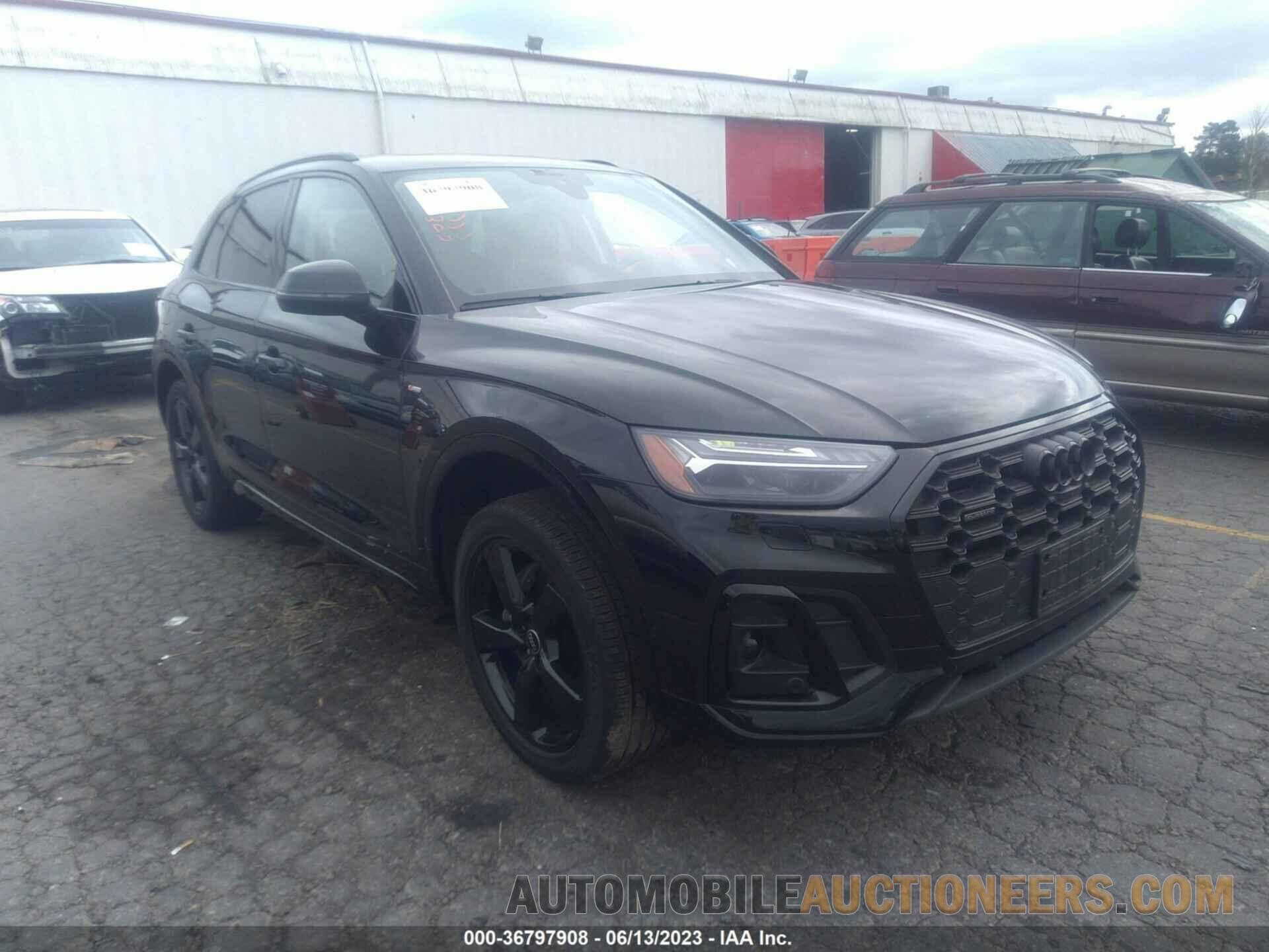 WA1FAAFY6P2016237 AUDI Q5 2023