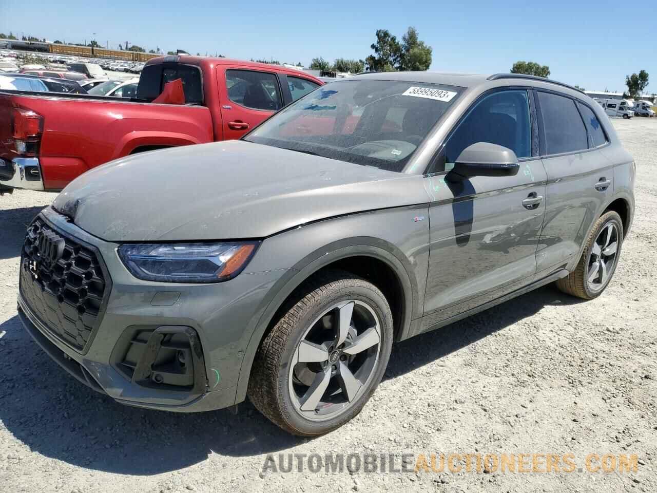 WA1FAAFY6P2059153 AUDI Q5 2023