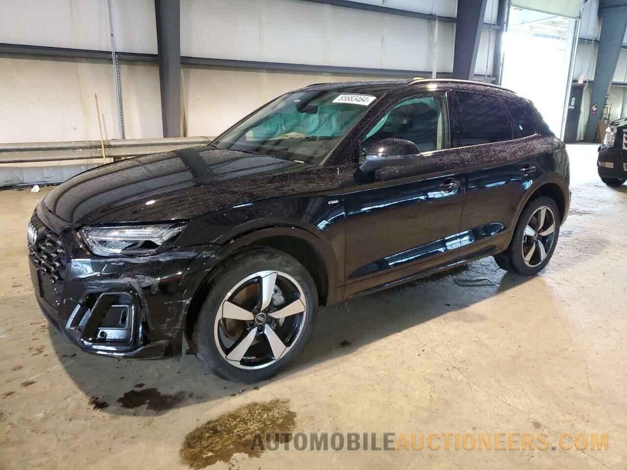 WA1FAAFY6P2126012 AUDI Q5 2023