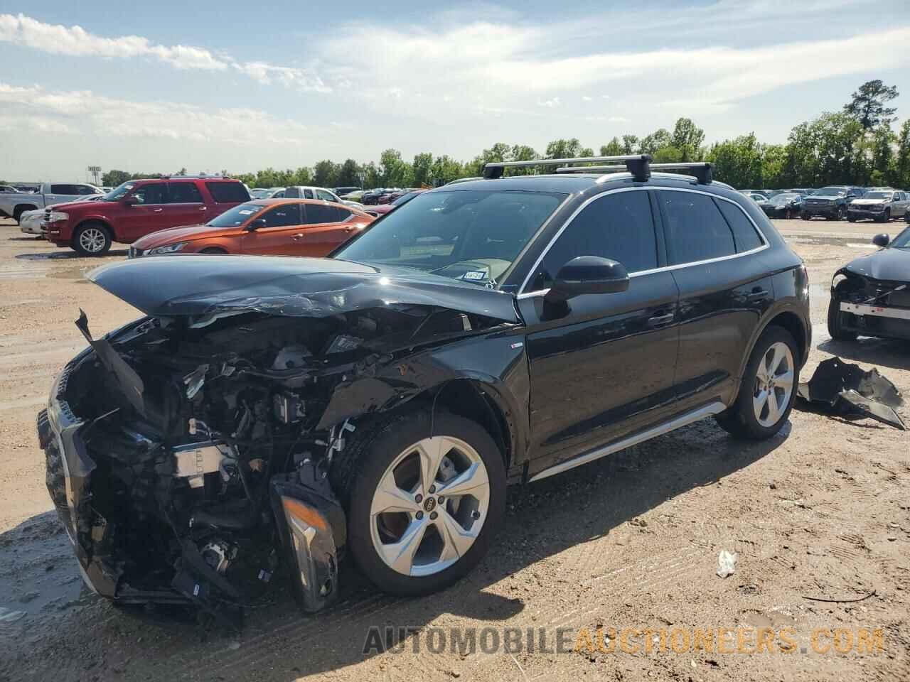 WA1FAAFY6P2184704 AUDI Q5 2023