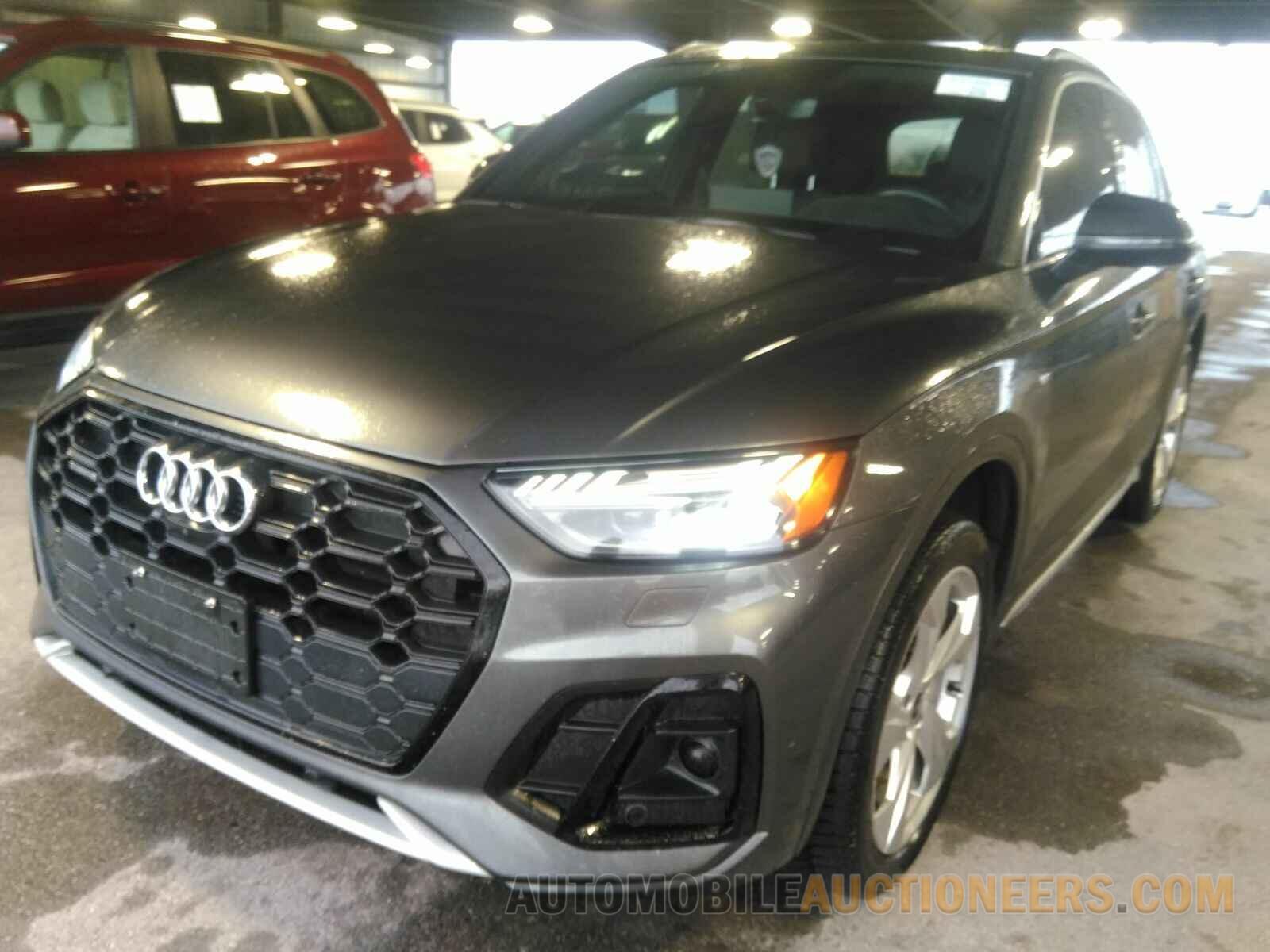 WA1FAAFY7N2012565 Audi Q5 2022