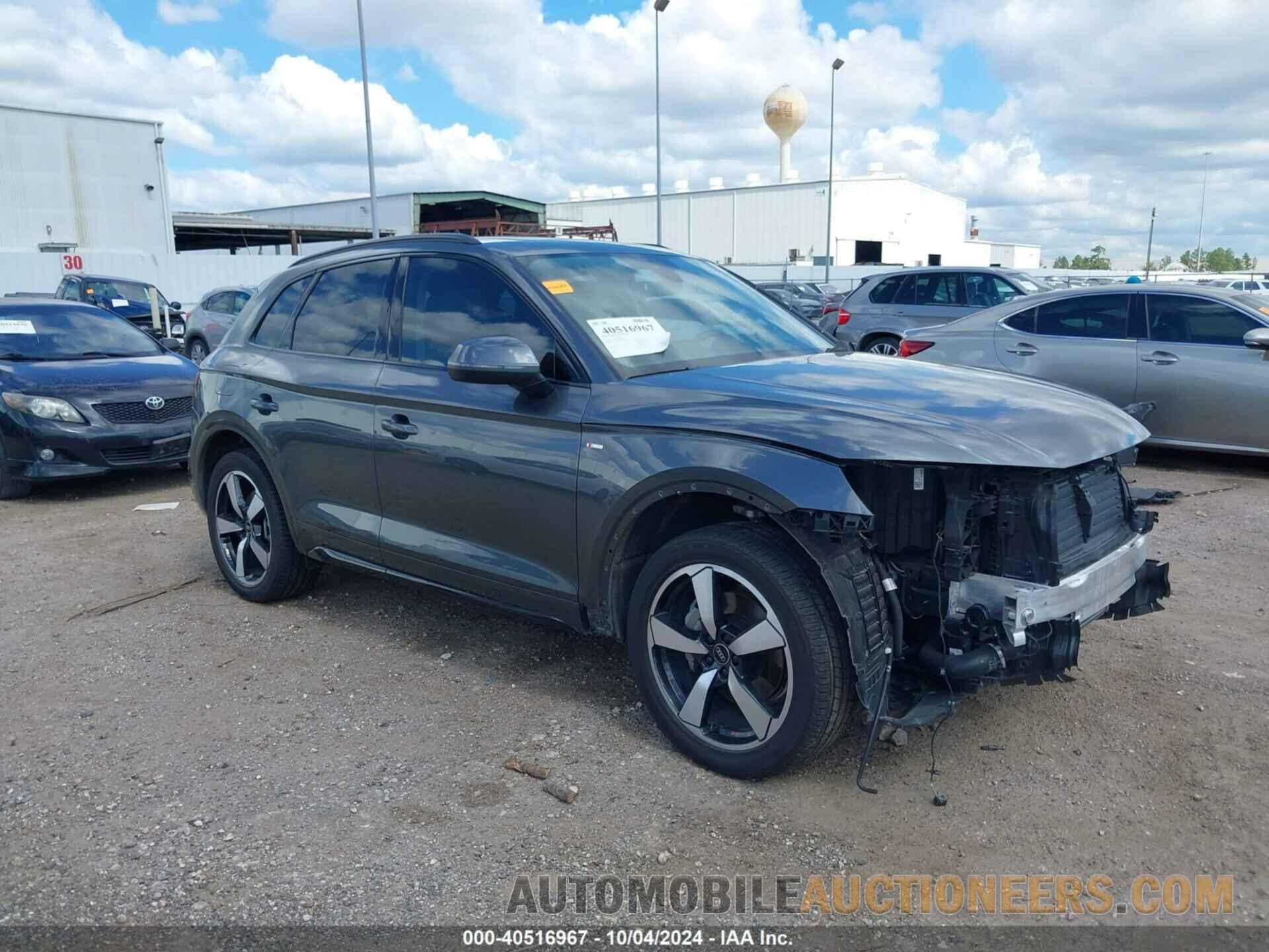 WA1FAAFY7P2093392 AUDI Q5 2023