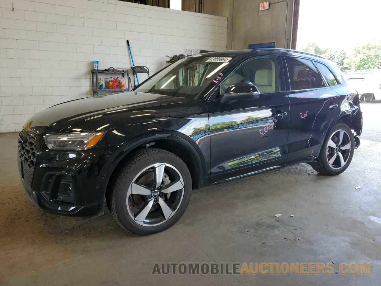 WA1FAAFY7P2127721 AUDI Q5 2023