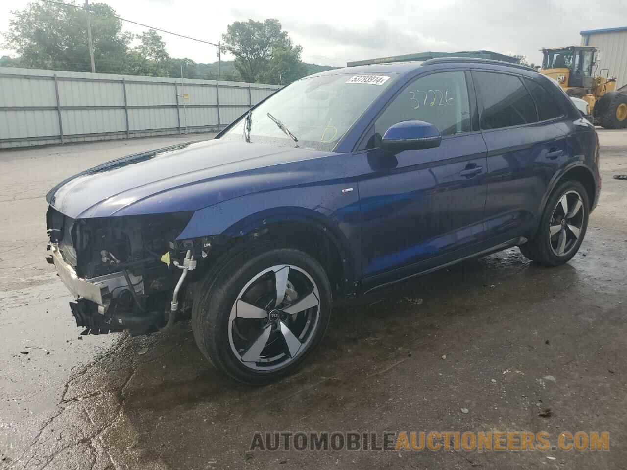 WA1FAAFY8N2001929 AUDI Q5 2022