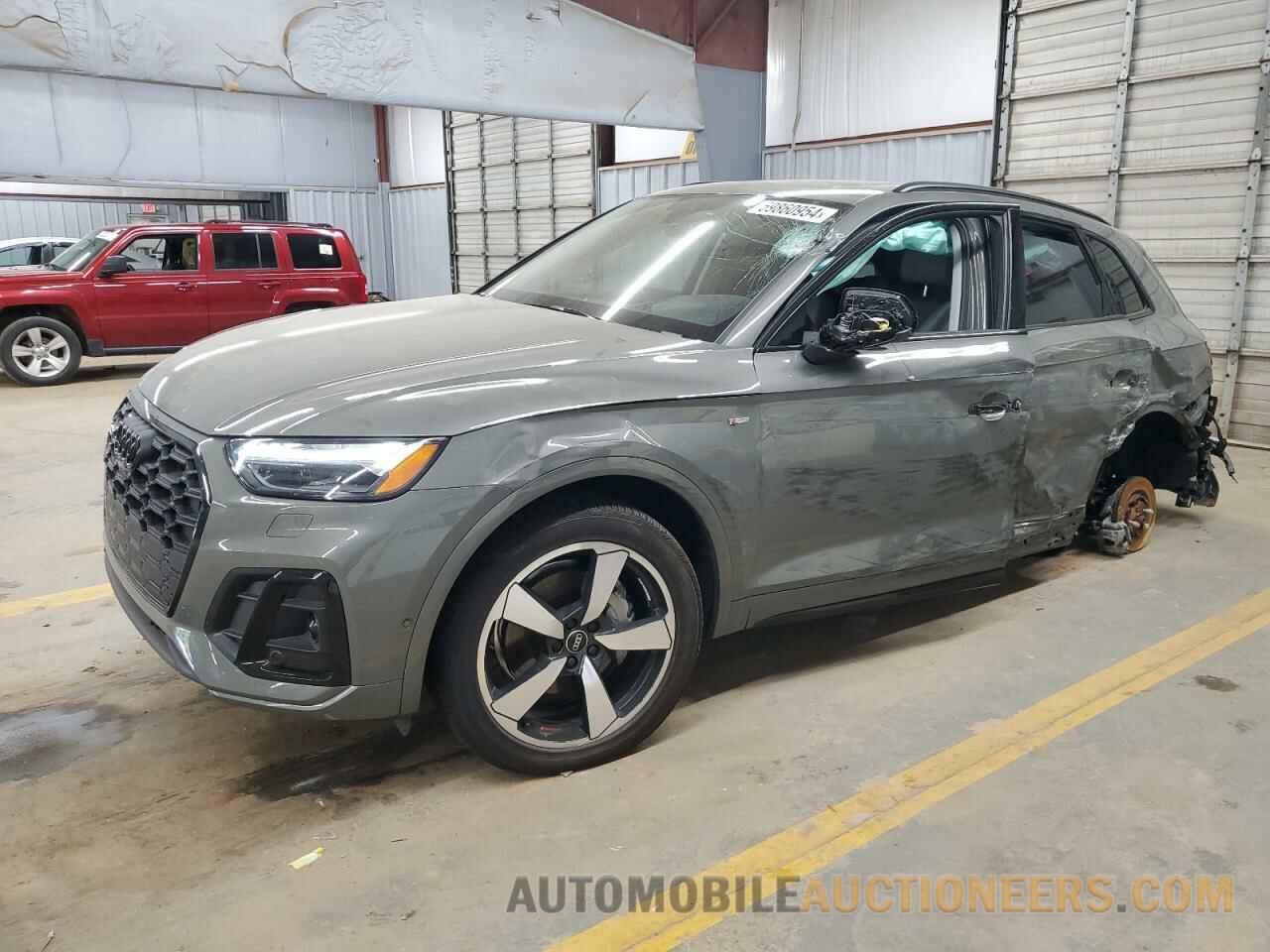 WA1FAAFY8P2071885 AUDI Q5 2023