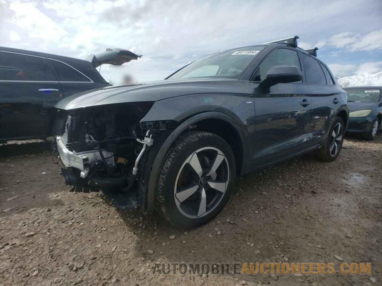 WA1FAAFY9P2098500 AUDI Q5 2023