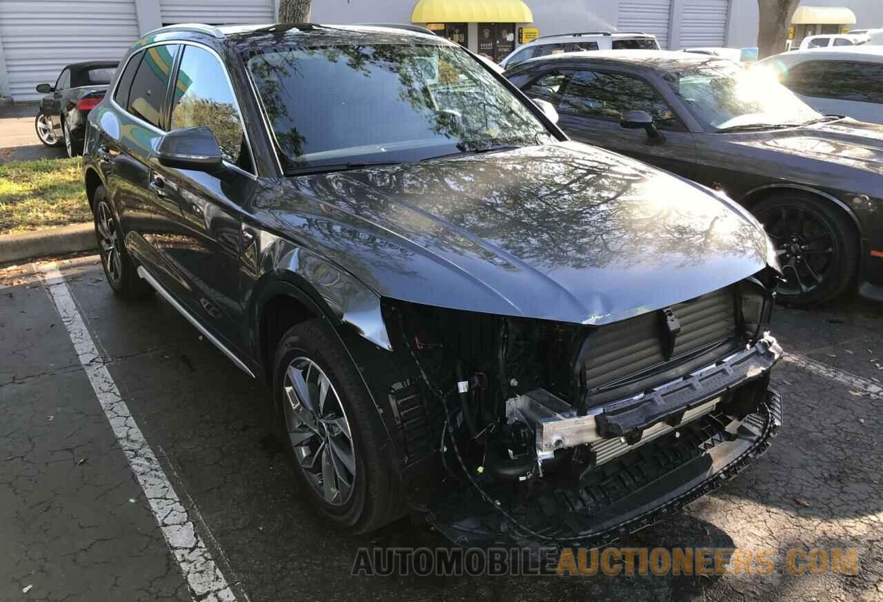 WA1FAAFY9P2197592 AUDI Q5 2023