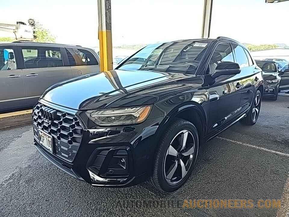 WA1FAAFYXN2032048 Audi Q5 2022